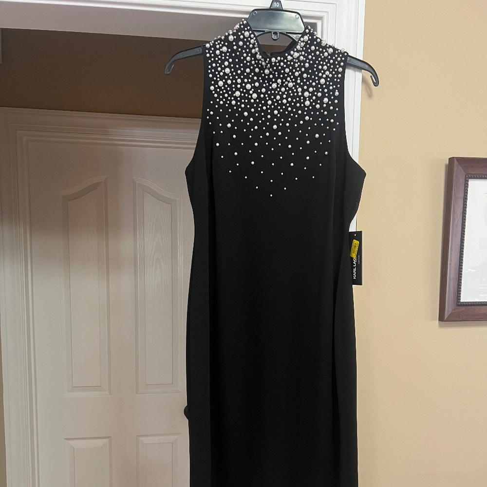 Karl Lagerfeld Cocktail Dress